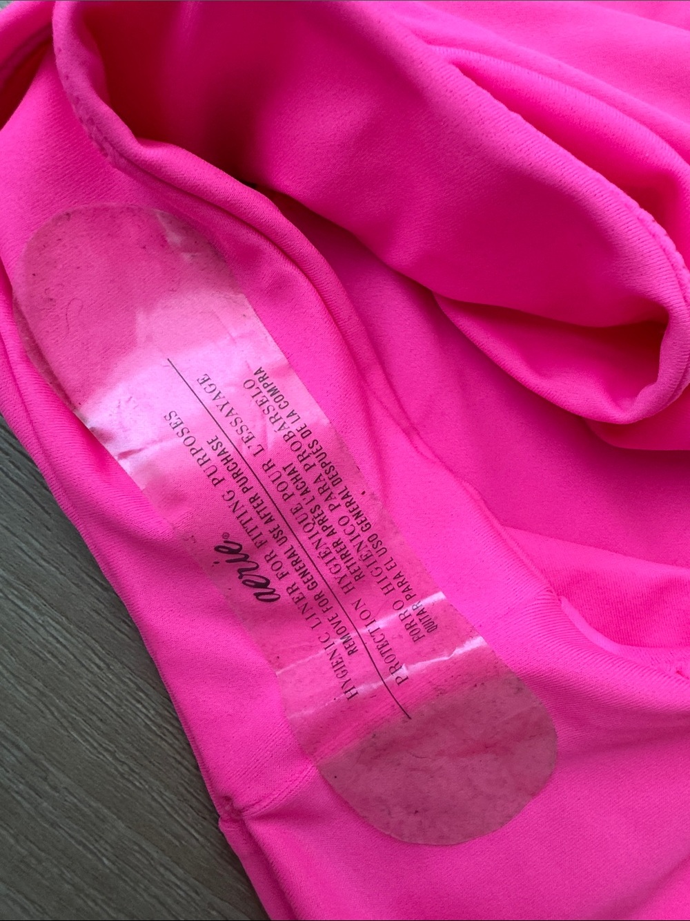 Aerie - Super Scoop One-Piece Swimsuit - Picture 3 of 12